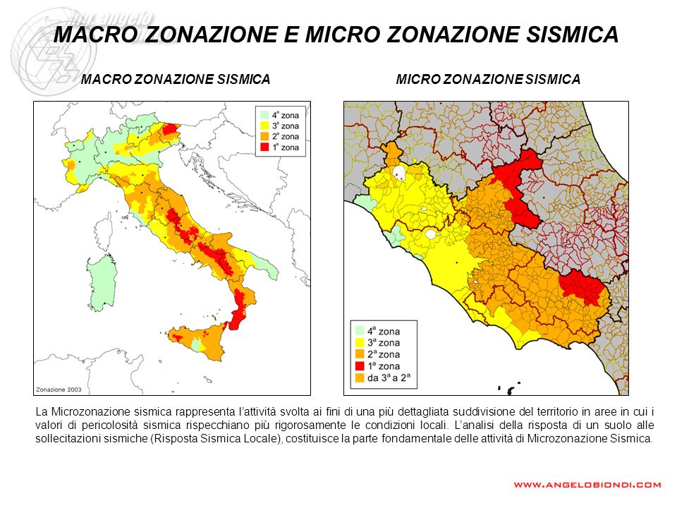 Campania, Contributi Ai Comuni Per Microzonizzazione E Pianificazione Antisismica.