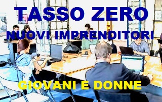 Finanziamenti Nuove Imprese A Tasso Zero