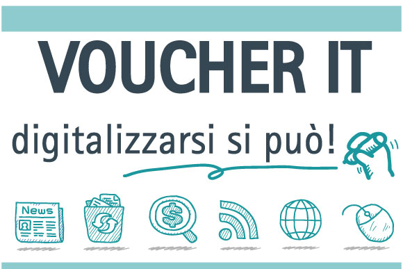 Voucher Per La Digitalizzazione Delle Pmi