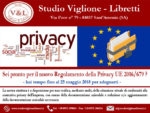 Nuovo Regolamento Privacy – Servizio Di Italia 2 Tv
