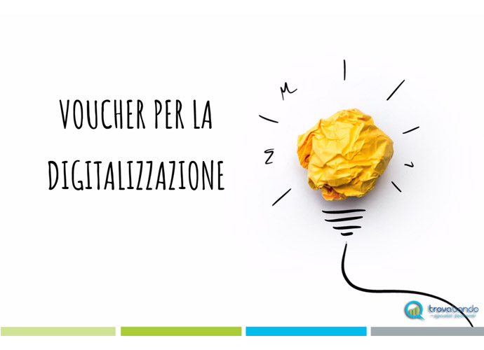 Voucher Digitalizzazione – In Arrivo Nuovi Fondi