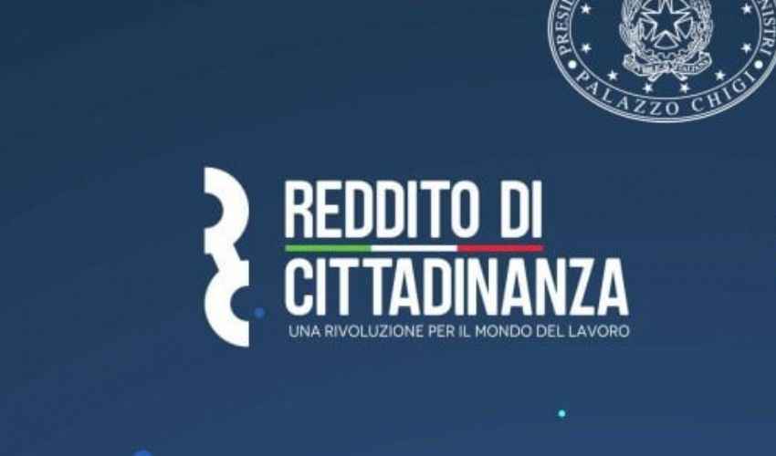 REDDITO DI  CITTADINANZA