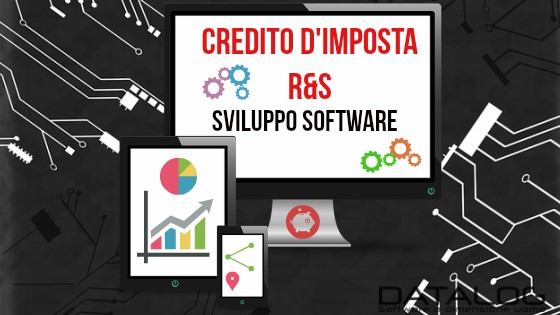 Credito D’Imposta Ricerca E Sviluppo (R&S) 