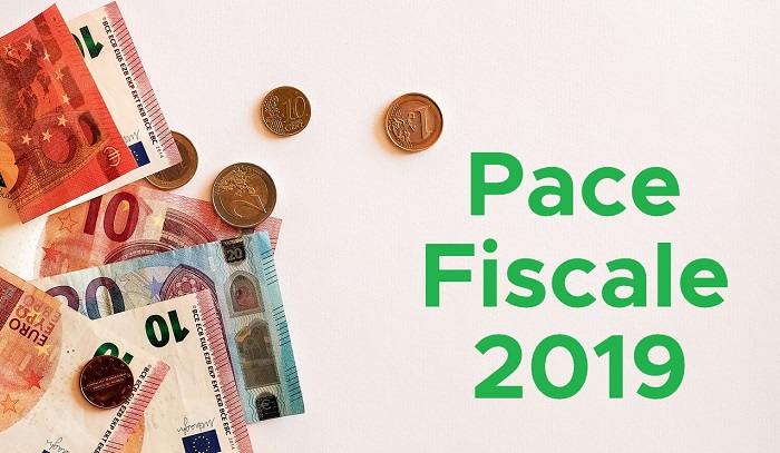 Pace Fiscale 2019