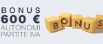 Bonus 600 Euro Autonomi E Partite IVA