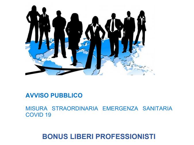 Basilicata – Bonus Per Liberi Professionisti