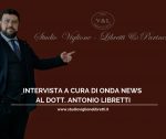 INTERVISTA AL DOTT. ANTONIO LIBRETTI IN MERITO ALL’ANDAMENTO DEL SUPERBONUS 110%